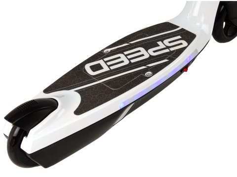 Hulajnoga Elektryczna KL-168 Biała LEAN CARS