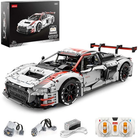 Klocki Konstrukcyjne Auto RC Rastar 1:8 Audi R8 3322 Elementów Rastar