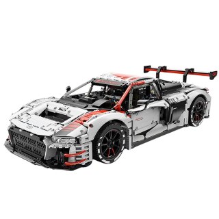 Klocki Konstrukcyjne Auto RC Rastar 1:8 Audi R8 3322 Elementów Rastar