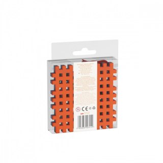 Klocki Mini Waffle - Zwierzęta z podstawą Marioinex