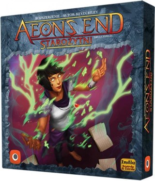 Gra Aeons End: Starożytni Portal Games