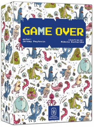 Gra Game over (PL) Nasza księgarnia