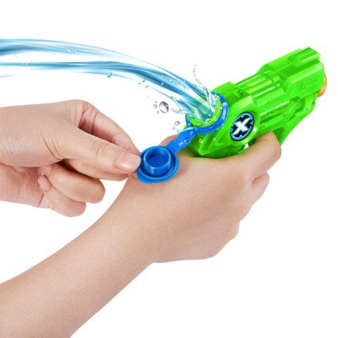 Wyrzutnia wodna Water Warfare Nano Drencher karton 12 sztuk ZURU X-Shot