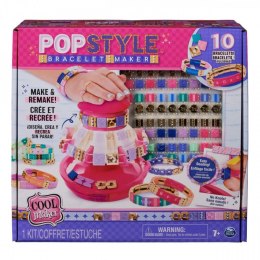 Zestaw do tworzenia bransoletek Cool Maker - Pop Style Spin Master