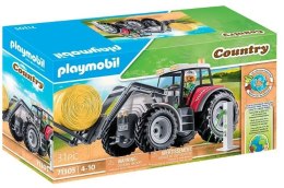 Zestaw z figurkami Country 71305 Duży traktor Playmobil