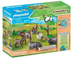 Zestaw z figurkami Country 71307 Zwierzęta gospodarskie Playmobil