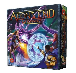 Gra Aeons End: Wygnańcy Portal Games