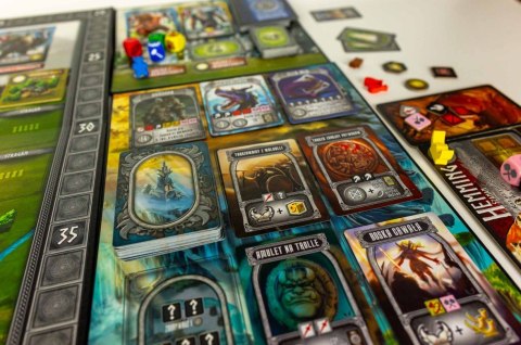 Gra Wojownicy Midgardu Edycja Jarla Portal Games