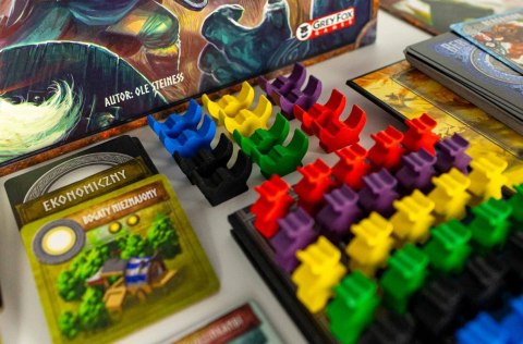 Gra Wojownicy Midgardu Edycja Jarla Portal Games