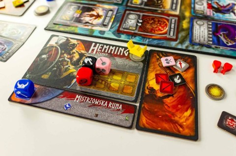 Gra Wojownicy Midgardu Edycja Jarla Portal Games