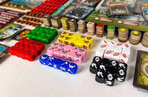 Gra Wojownicy Midgardu Edycja Jarla Portal Games