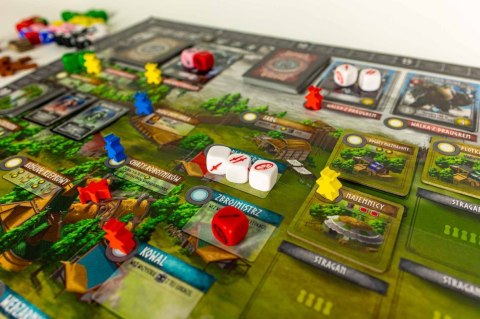 Gra Wojownicy Midgardu Edycja Jarla Portal Games