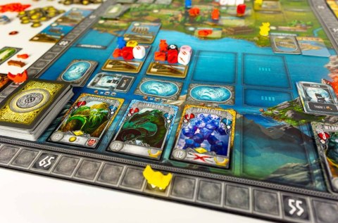 Gra Wojownicy Midgardu Edycja Jarla Portal Games