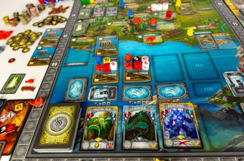 Gra Wojownicy Midgardu Edycja Jarla Portal Games