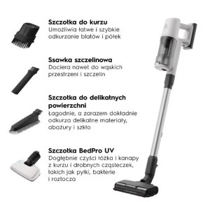 Odkurzacz pionowy Hygienic 600 EP61HB21UV Electrolux