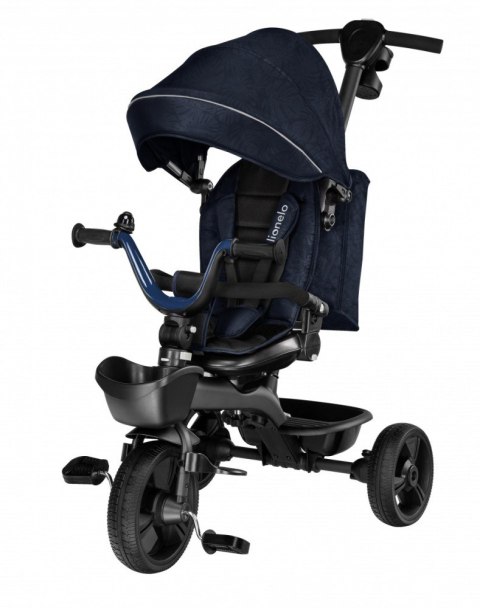 Rowerek trójkołowy KORI Blue Navy Lionelo
