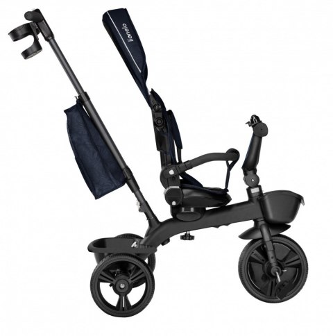 Rowerek trójkołowy KORI Blue Navy Lionelo