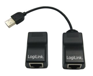 Extender USB przez RJ45 , do 60m LogiLink