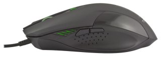 MYSZ DLA GRACZY TM106 USB, 6D, DPI 2000 GOBLIN Esperanza