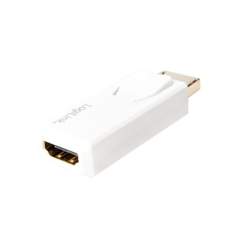 Adapter 4K Displayport 1.2 do HDMI LogiLink