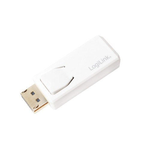 Adapter 4K Displayport 1.2 do HDMI LogiLink