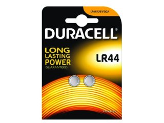 BATERIA 1.5V LR44 (2 SZT) Duracell