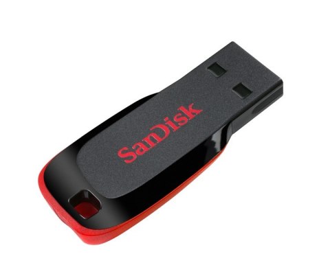 Cruzer Blade USB Flash Drive 64GB SanDisk