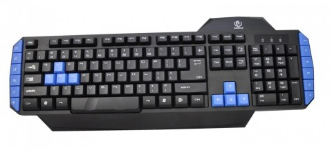 Klawiatura game USB Warrior Rebeltec