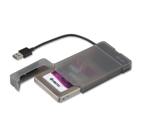 MySafe USB 3.0 Easy SATA I/II/III HDD SSD CZARNA I-tec