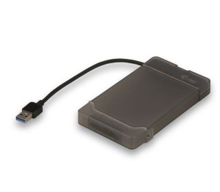 MySafe USB 3.0 Easy SATA I/II/III HDD SSD CZARNA I-tec