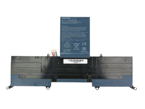 Bateria do Acer Aspire S3 3280 mAh (33 Wh) 10.8 - 11.1 Volt Mitsu