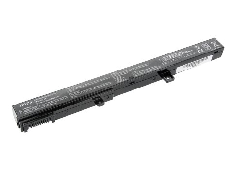 Bateria do Asus X451, X551 2200 mAh (32 Wh) 14.4 - 14.8 Volt Mitsu
