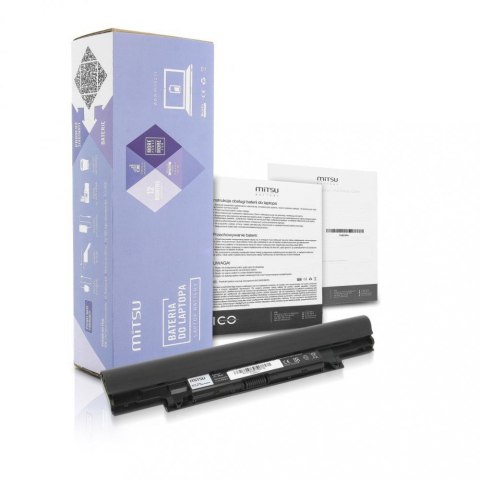 Bateria do Dell Latitude 3340 4400 mAh (49 Wh) 10.8 - 11.V Volt Mitsu