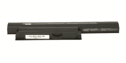 Bateria do Sony BPS22 (czarna) 4400 mAh (48 Wh) 10.8 - 11.1 Volt Mitsu