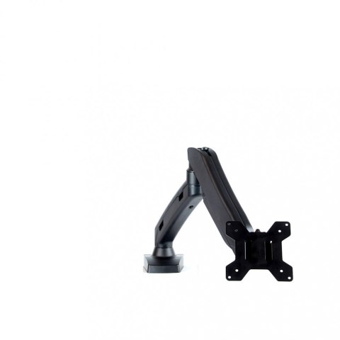 Uchwyt biurkowy na sprężynie gazowej do 1 monitora LCD/LED 13-27" L-11GD ART