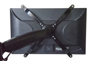 Adapter do LCD bez otworów w standardzie VESA, max. 30", max. obciążenie 8kg Digitus