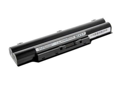 Bateria do Fujitsu E8310, S7110 4400 mAh (48 Wh) 10.8 - 11.1 Volt Mitsu