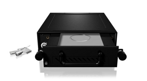 IB-148SSK-B 3,5''/2,5'' HDD SATA/SAS IcyBox