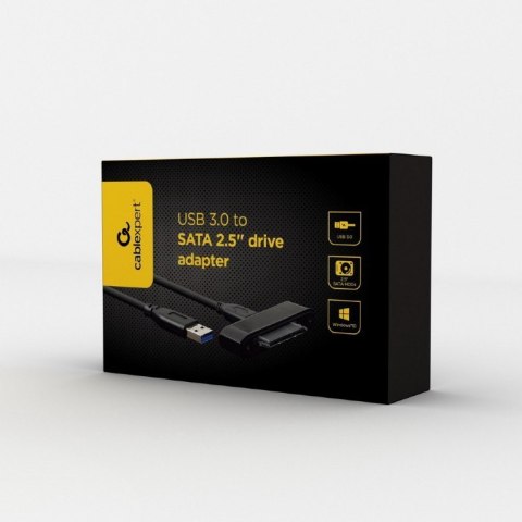 Adapter USB3.0 SATA 2.5 kompatybilny z GoFlex Gembird