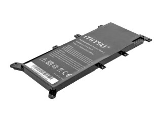 Bateria do Asus A555 F555 K555 5000 mAh (38 Wh) - 7.4 - 7.6 Volt Mitsu