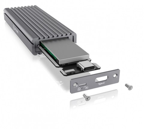 Obudowa IB-1817M-C31 M.2 NVMe SSD IcyBox