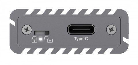 Obudowa IB-1817M-C31 M.2 NVMe SSD IcyBox
