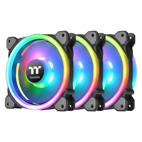 Wentylator Ring Trio 14 LED RGB Plus TT Premium (3x140mm, 500-1400RPM) Thermaltake