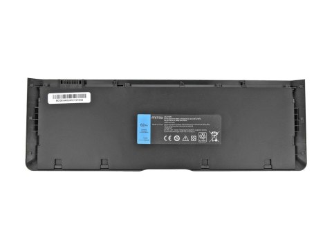 Bateria do Dell Latitude 6430u 5600 mAh (62 Wh) 10.8 - 11.1 Volt Mitsu