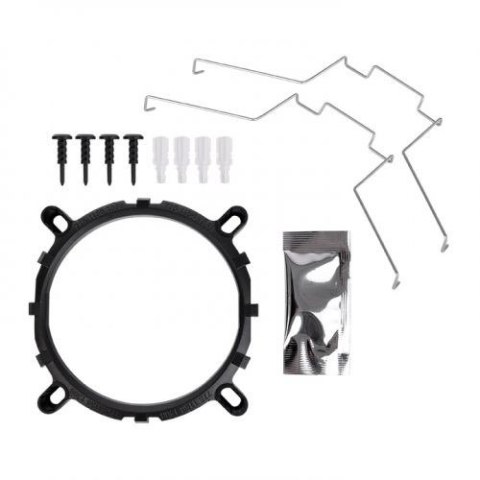 Chłodzenie procesora UX 200 ARGB Lightning (120mm, TDP130W) Thermaltake