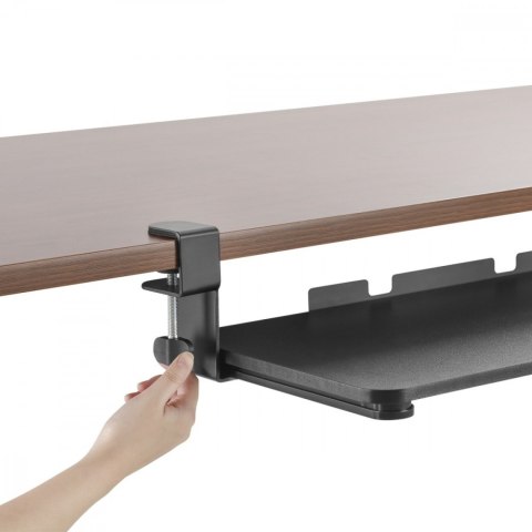 Uchwyt Na Klawiature Podbiurkowy MC-839 Maclean