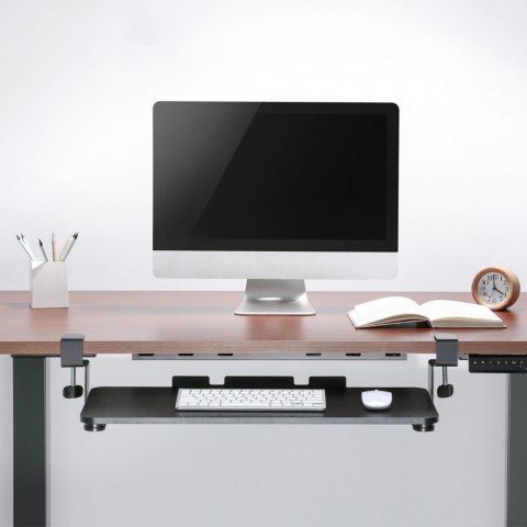 Uchwyt Na Klawiature Podbiurkowy MC-839 Maclean