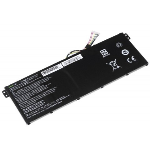 Bateria do Acer Aspire E11 11,4V 2100mAh Green Cell