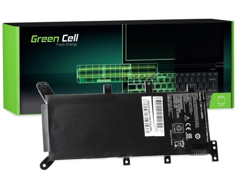 Bateria do Asus R556 7,6V 4000mAh Green Cell