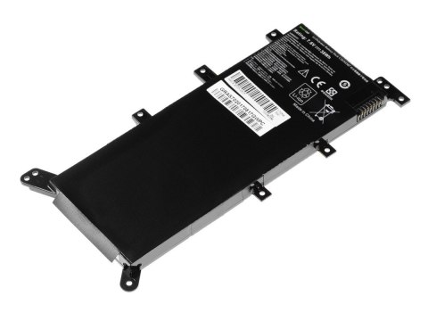 Bateria do Asus R556 7,6V 4000mAh Green Cell